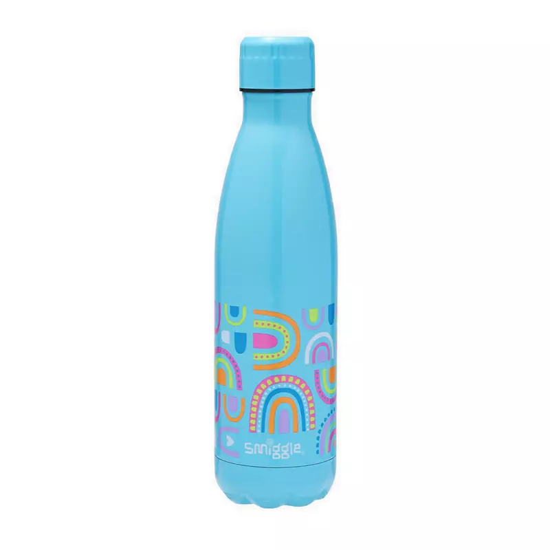 Jual Smiggle Smiggle Fly High Wonder Stainless Steel Bottle 500ml 