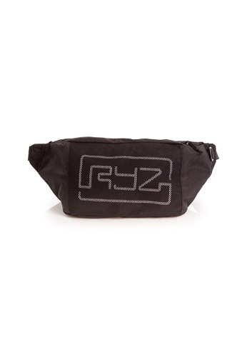 RYZ black RYZ Mobility Hip Black Bag. CF531ACDF3790DGS_1