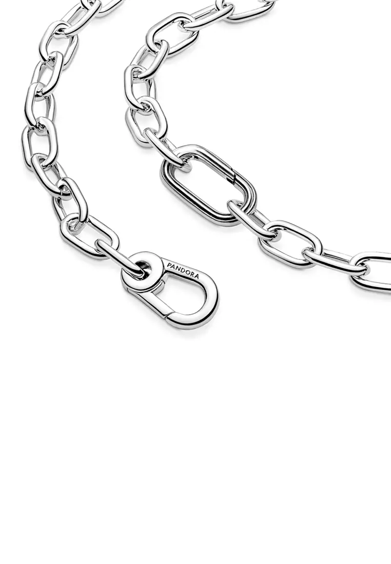 Buy PANDORA Pandora ME Link Chain Necklace (50cm) Online | ZALORA