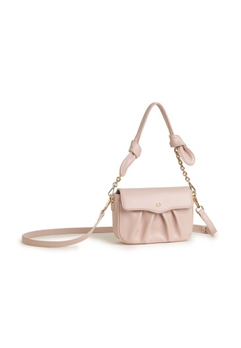 Tracey pink Tracey Sophie Shoulder Bag 2FCDAACA371C55GS_1