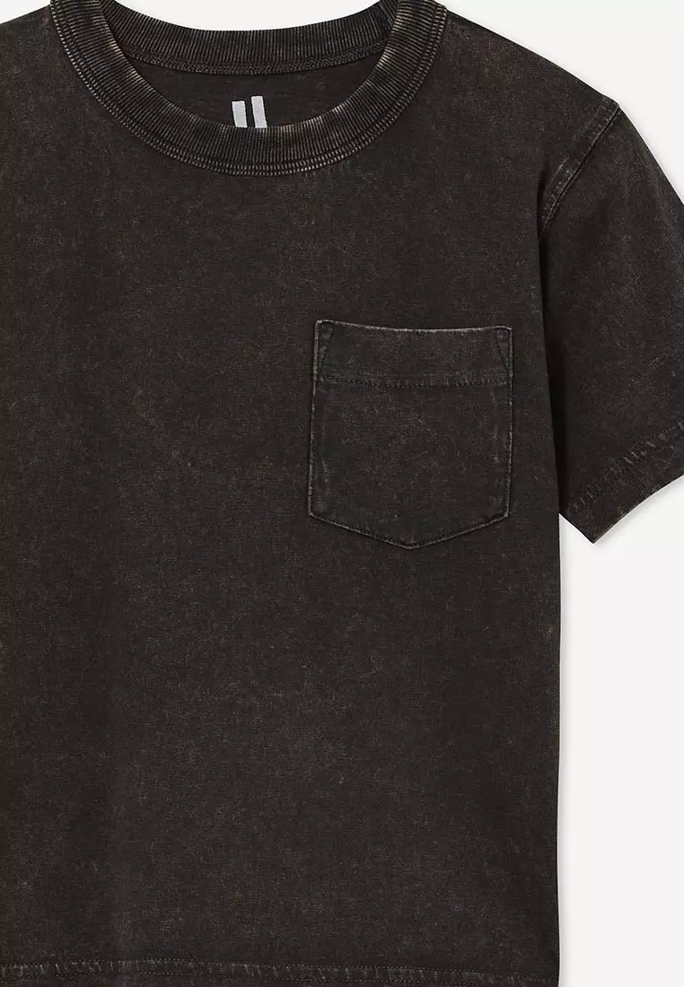 The Essential Short Sleeve Tee