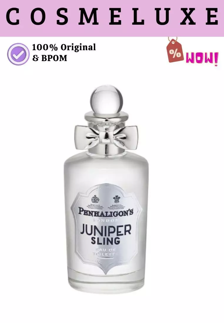Penhaligon's Juniper Sling Eau De Toilette 100ml