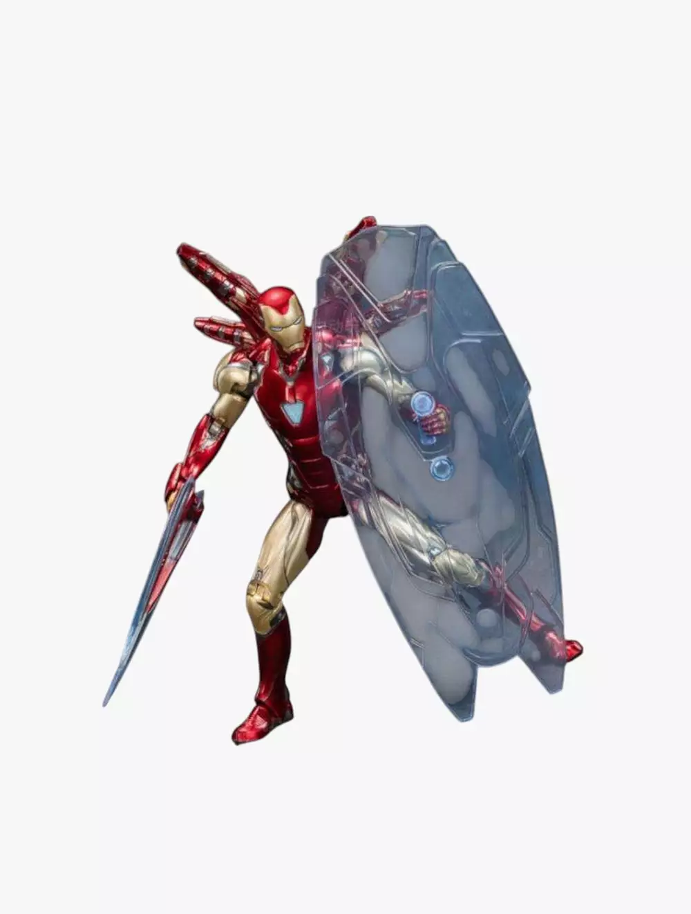 Marvel ZD Toys Iron Man MK85 1.0 Version - ZDT1906-85