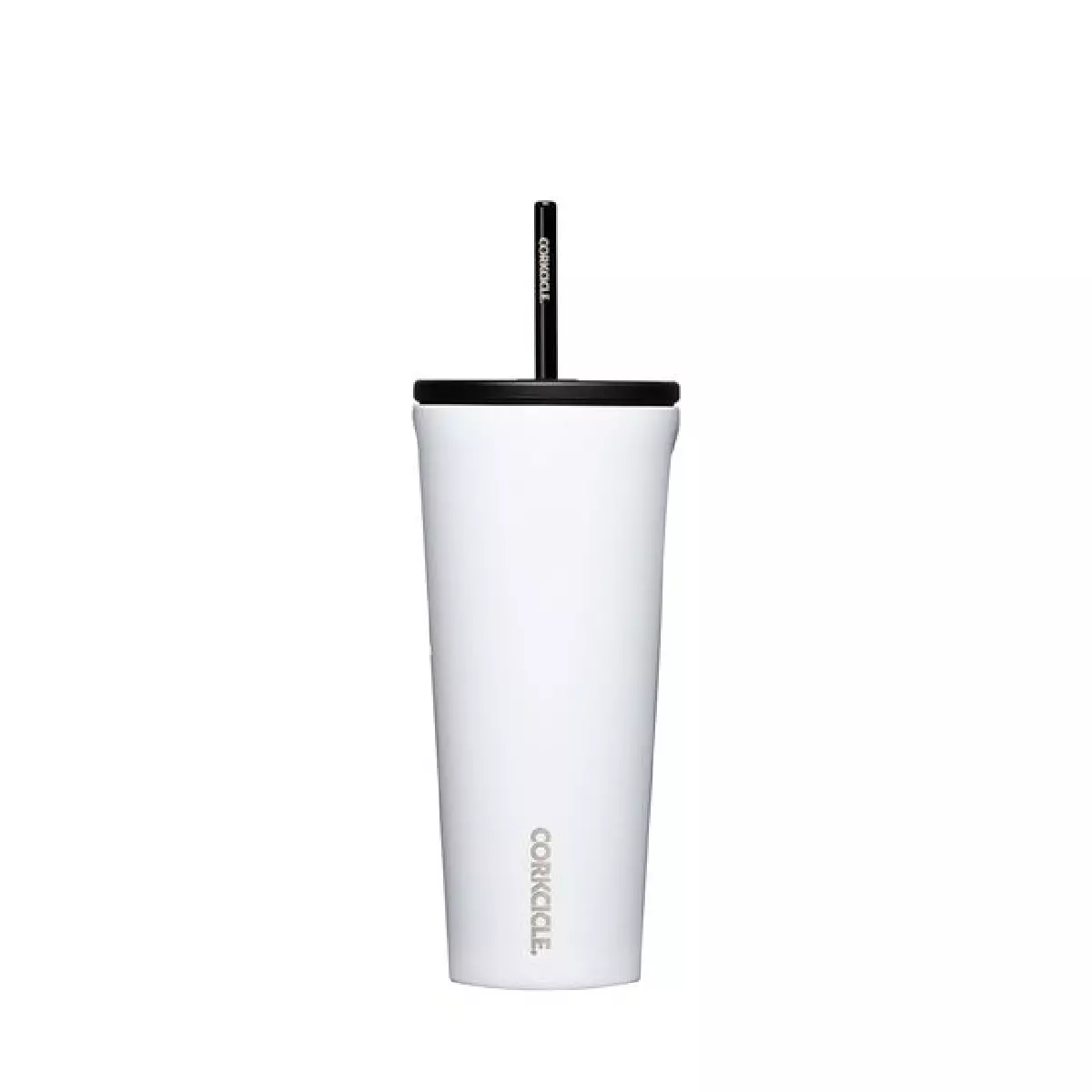 Corkcicle cold cup 24 oz gloss white – Osborn Drugs, Inc.