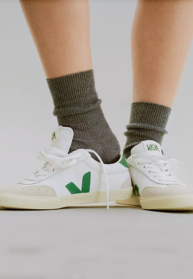Volley Canvas Sneakers