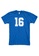 MRL Prints blue Number Shirt 16 T-Shirt Customized Jersey 2BB36AA21C6661GS_1