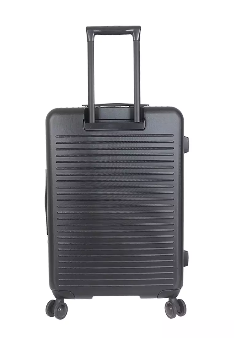 Koper - Trolley Case President 5324 - 24 Inch Black