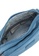 Bagstation blue Crinkled Nylon Wristlet Pouch FDB95AC2F66E22GS_5