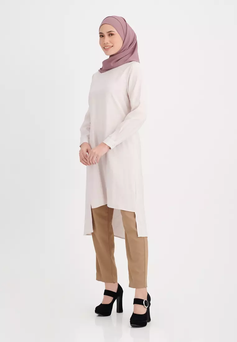 Devoni Slits Tunic