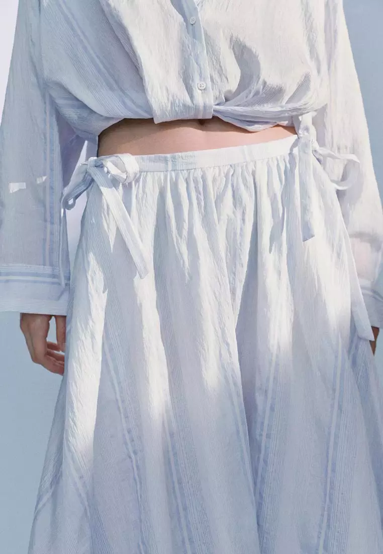 A-Line Maxi Skirts