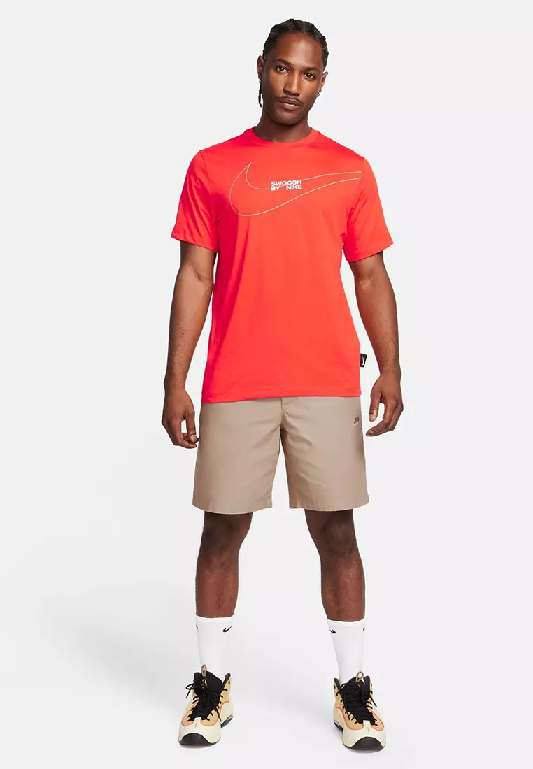 Nike Men's Big Swoosh T-Shirt