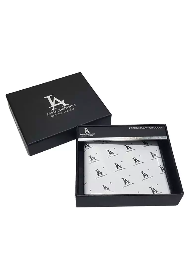 Dompet Pria Premium Bifold 1055E