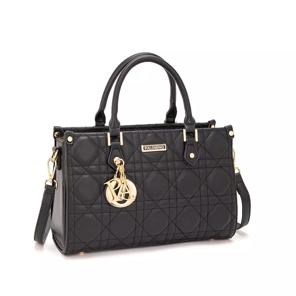 Palomino Marlon Handbag Warna Black