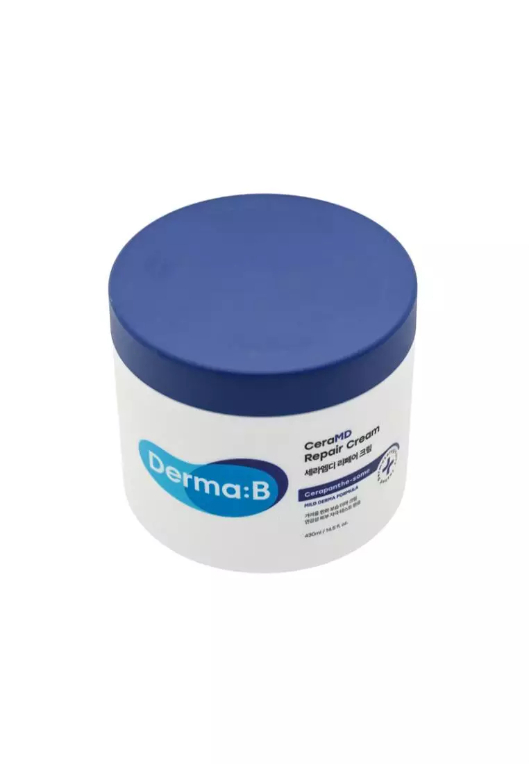 Derma B CeraMD Repair Cream (430ml)