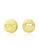 Rouse silver S925 Korean Geometric Stud Earrings 7EF16AC3415268GS_1