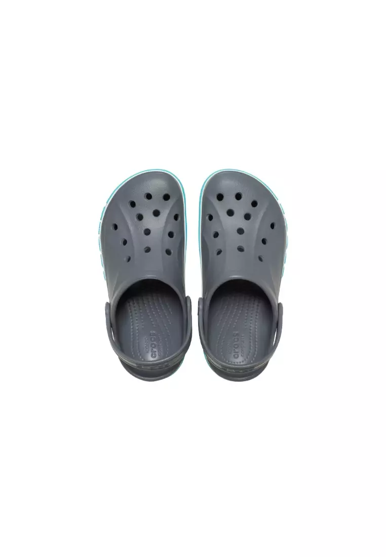 Toddler Bayaband Clog In Charcoal/Multi