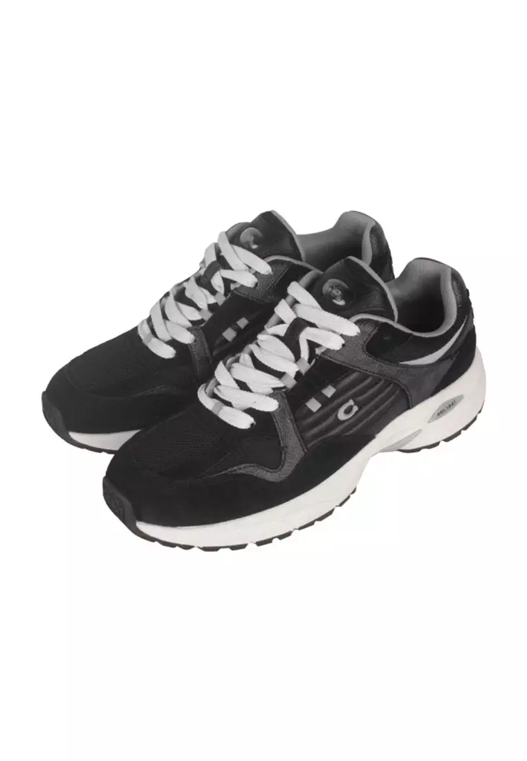 Men's Sneaker In Black CN337