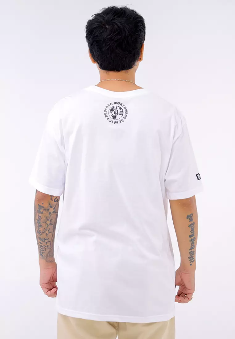 Round Neck Regular Fit