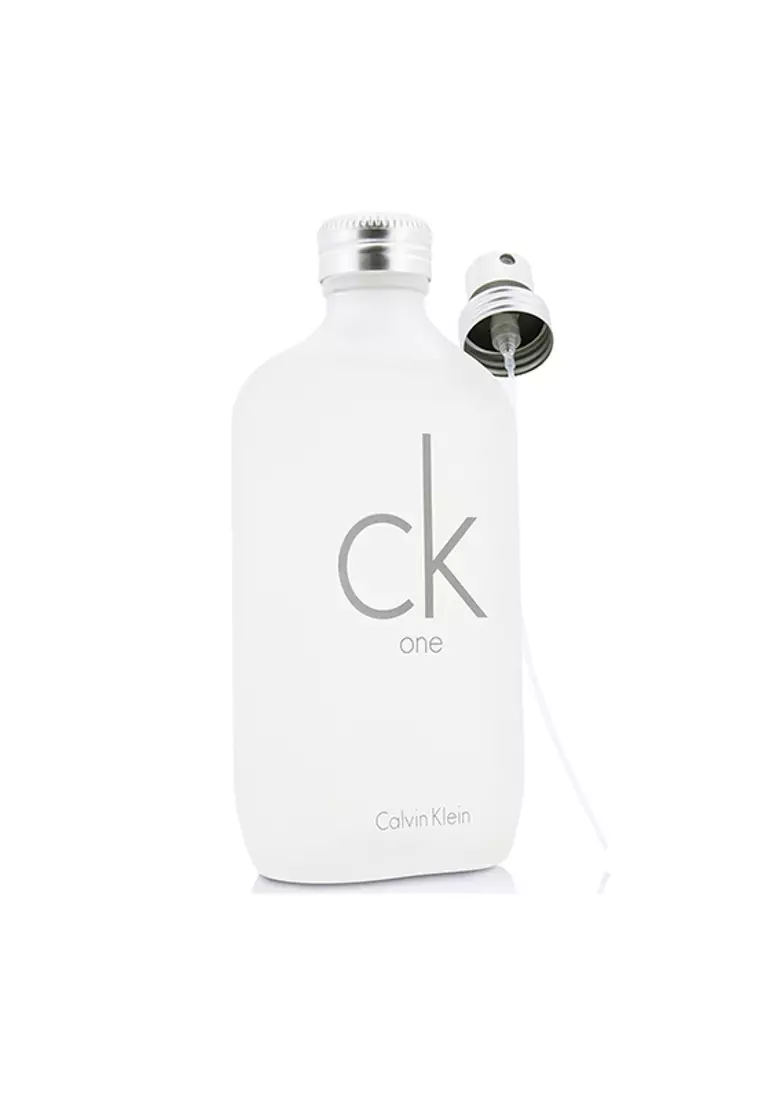 CALVIN KLEIN - CK One Eau De Toilette Spray 200ml/6.7oz.
