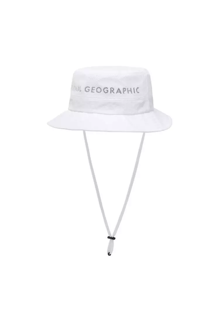 Basic Mesh Bucket Hat