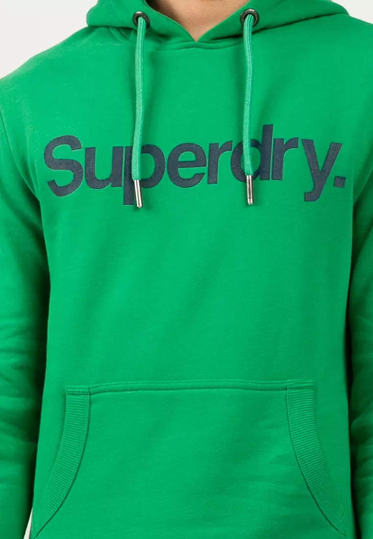 Core Logo Hoodie