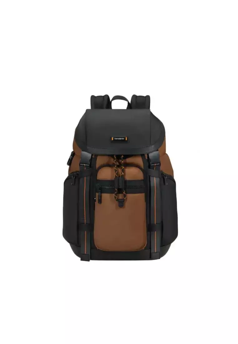 Relyon Backpack M 15.6" Flap