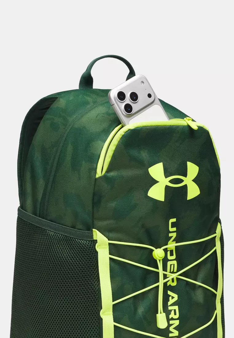 Hustle Sport 6.0 Unisex Backpack