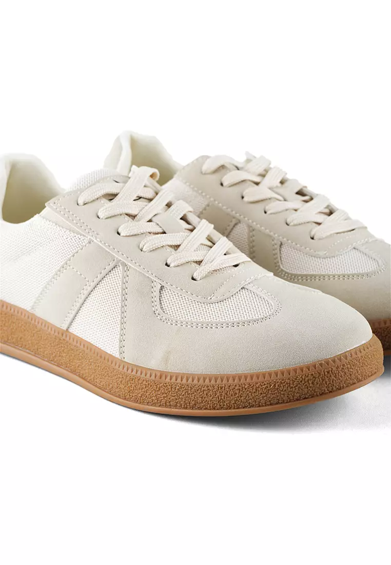 Jackson Rome 1JG Beige - Sepatu Sneakers