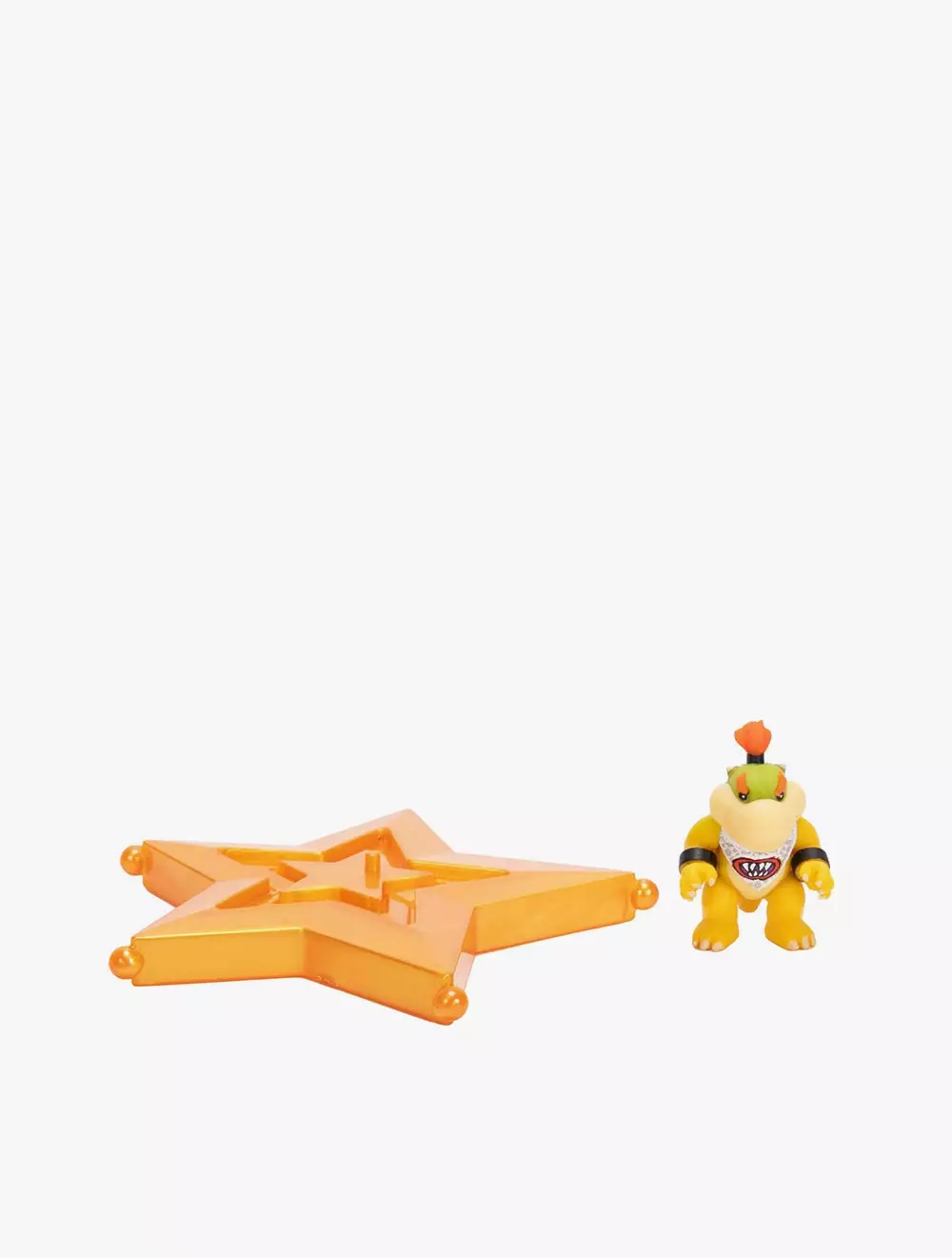 The Super Mario Galaxy Movie – 1.5”  Figure with Star Accessory – Bowser Jr. - SM82782549