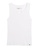 Abercrombie & Fitch white Essential Notch Neck Tank Top D1D74KAA36AA1EGS_1