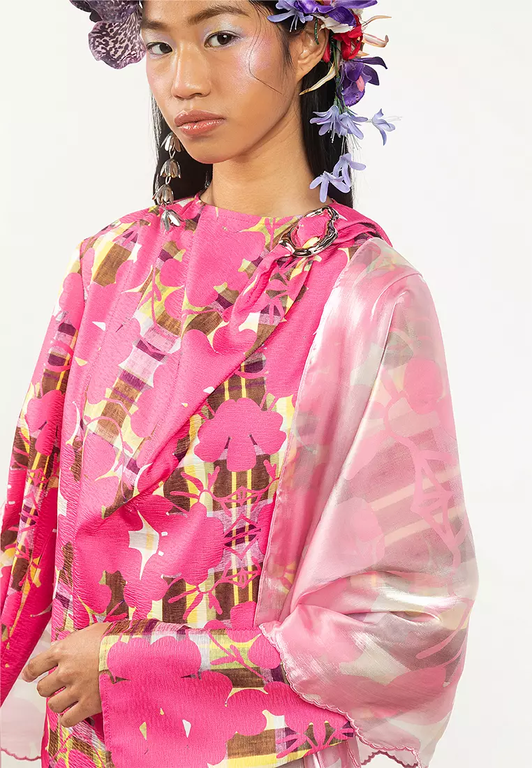 Turi Kurung Set