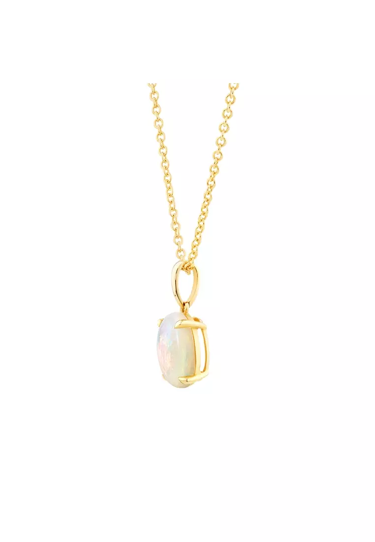 Opal necklace clearance michael hill