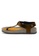 SoleSimple brown Oxford - Camel Leather Sandals & Flip Flops & Slipper 15A73SH3B72749GS_3