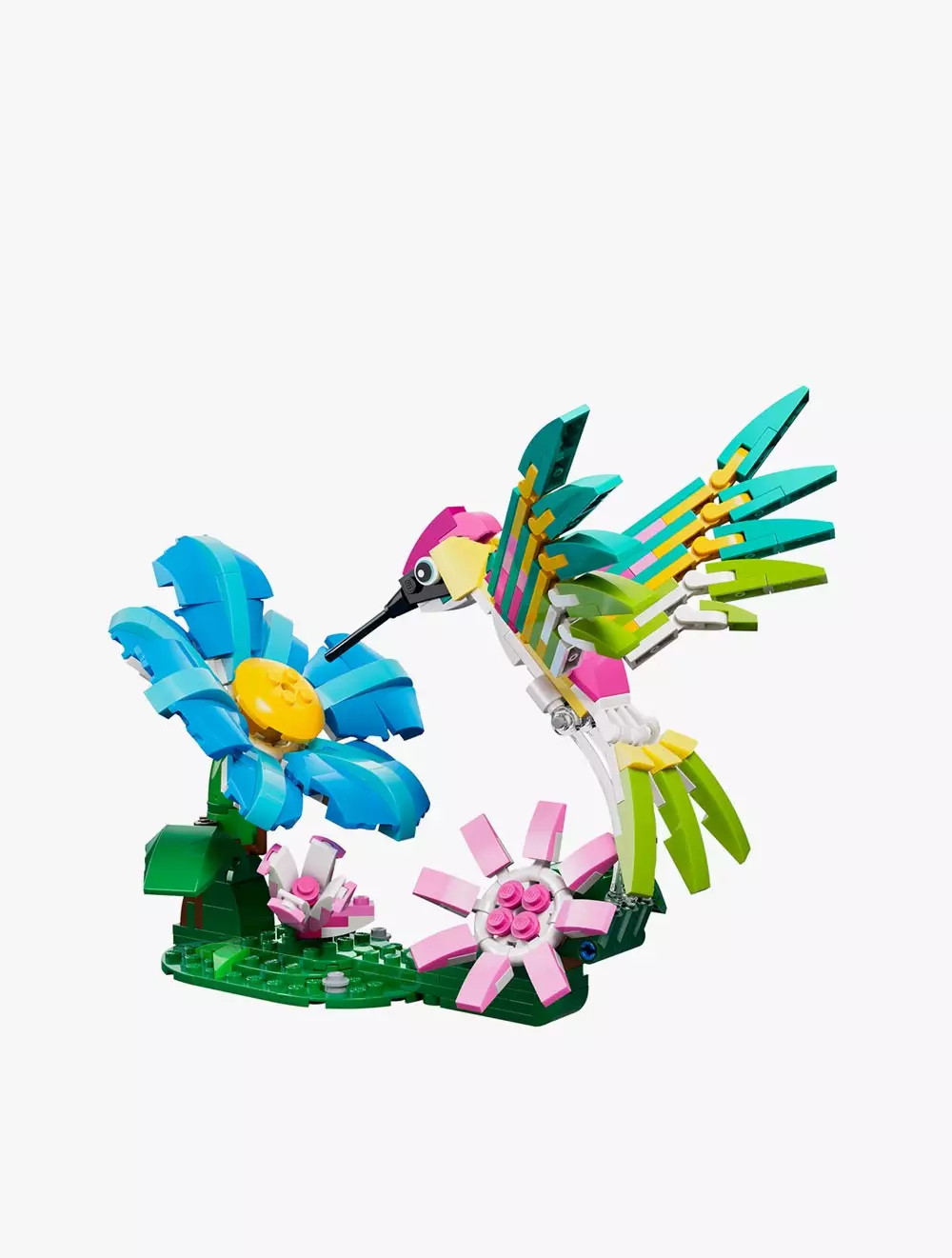 LEGO® Creator Wild Animals: Colorful Hummingbird - 31384