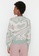 Trendyol green Patterned Crew Neck Sweater 18BE2AAA3FC628GS_2