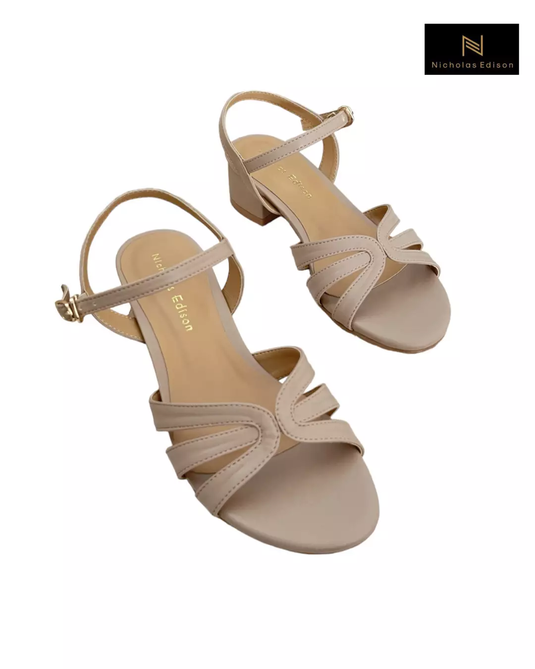 Nicholas Edison Heel Anna Nude