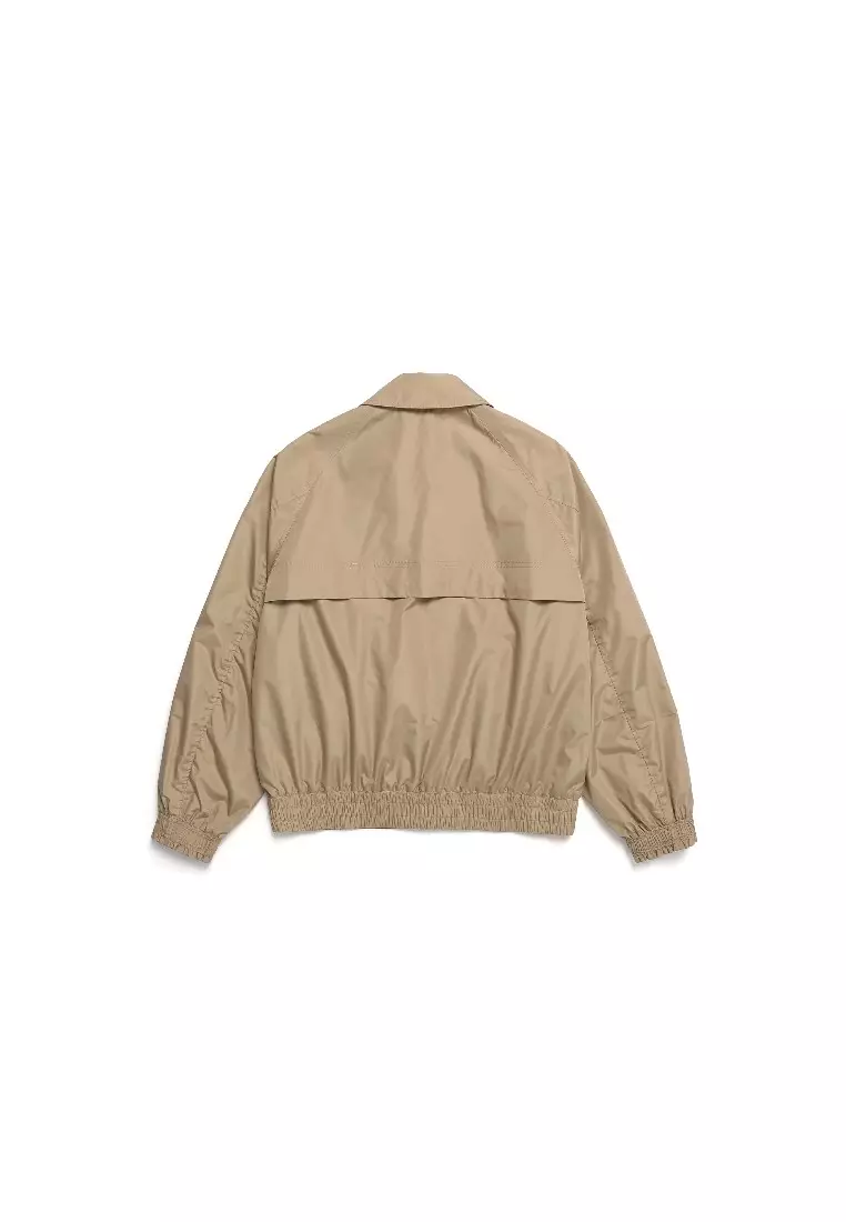 Women's TIMBER Spring Coach Jacket