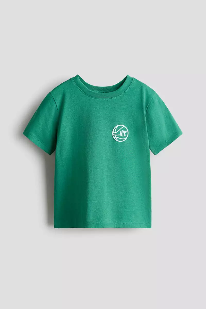 Printed T-shirt