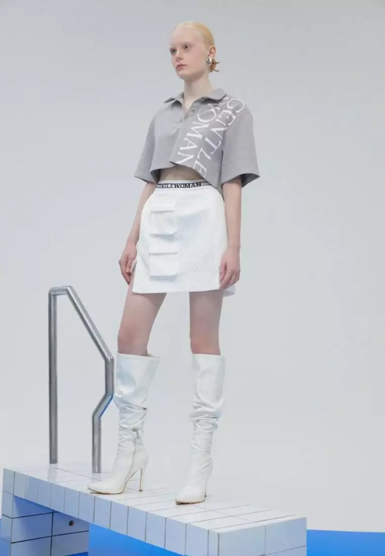 Aholic Romance Crop Top