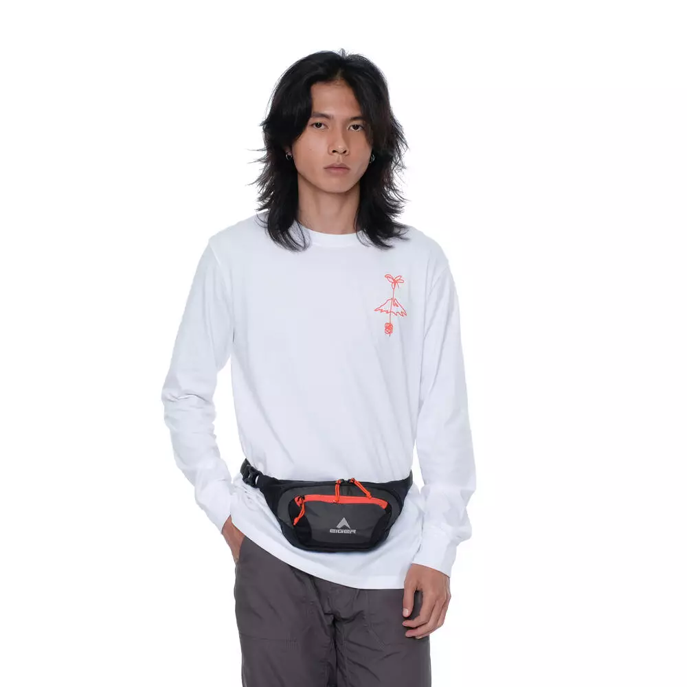 Eiger Waist Bag Medium 4F