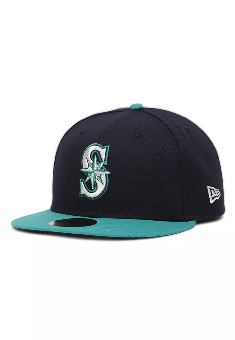 Seattle mariners new era hats hotsell