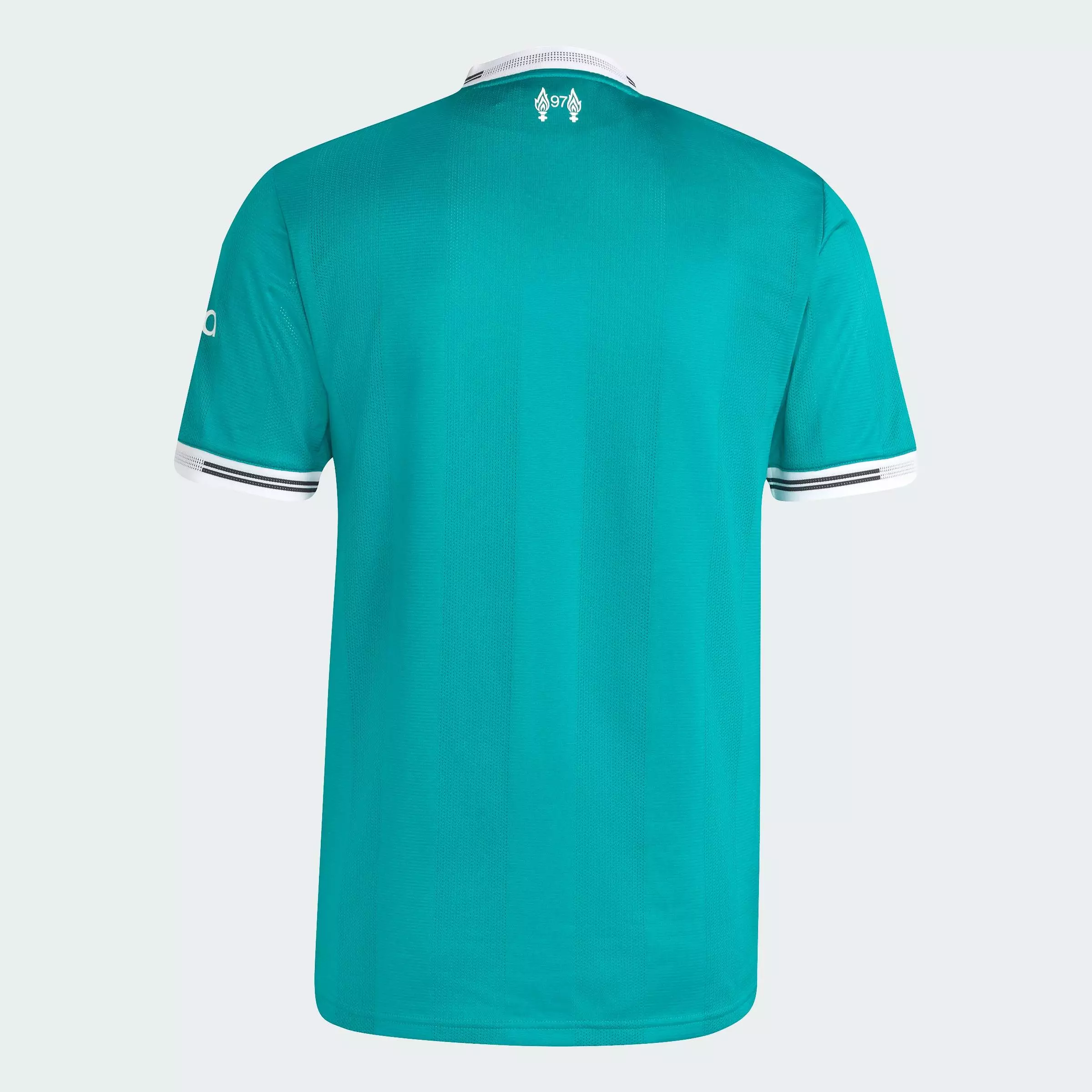 Football Liverpool FC 25/26 Third Authentic Jersey Men Green JV6427