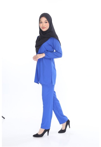 MILLA blue Maria Basic Suit 1091EAA5038DA0GS_1