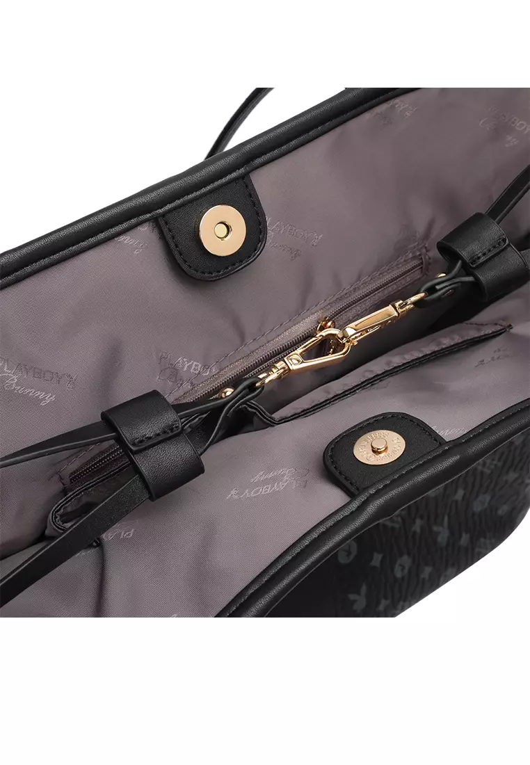 Women's 2 in 1 Bag - Tote Bag / Sling Bag / Crossbody Bag