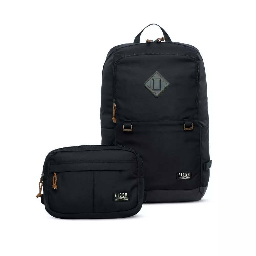 Jual Eiger Eiger Versapack Modular 25L 2A Laptop Backpack Original 2025 ...