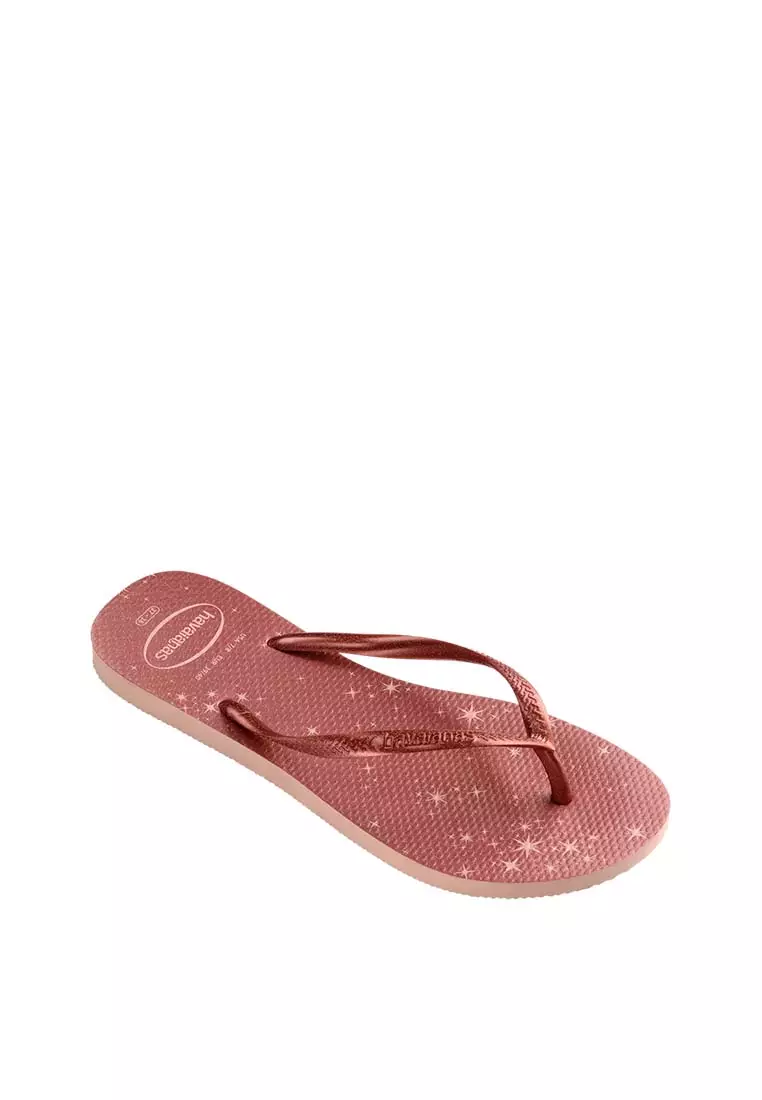 Ballet rose havaianas store