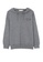 A-IN GIRLS grey Simple Stitching Hooded Sweater 2C1A7AA3E342EBGS_4