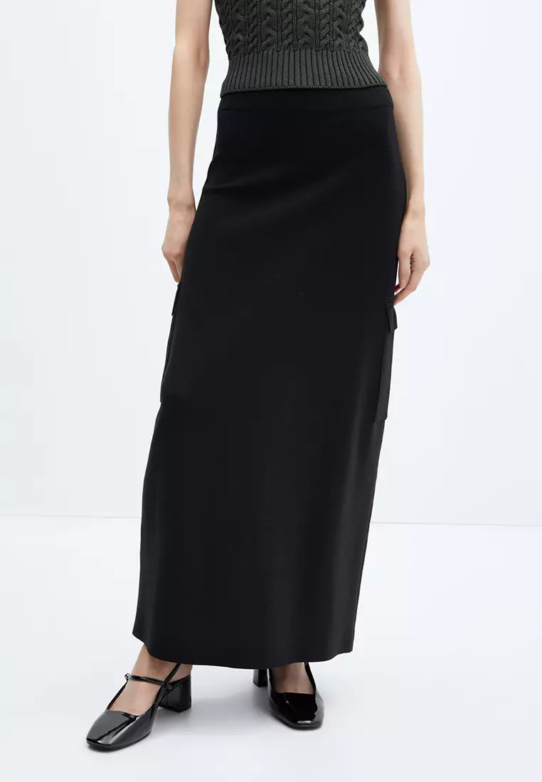 Mango 2025 maxi rok