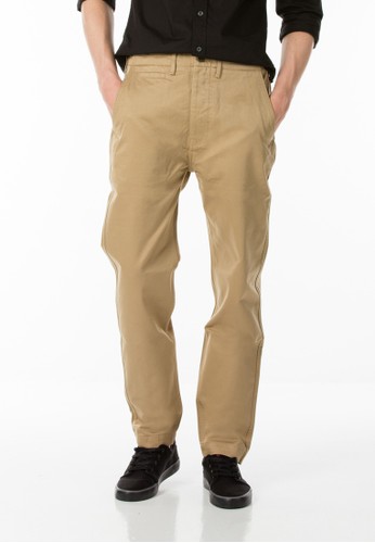 Levi's Tapered Chino - Harvest Gold
