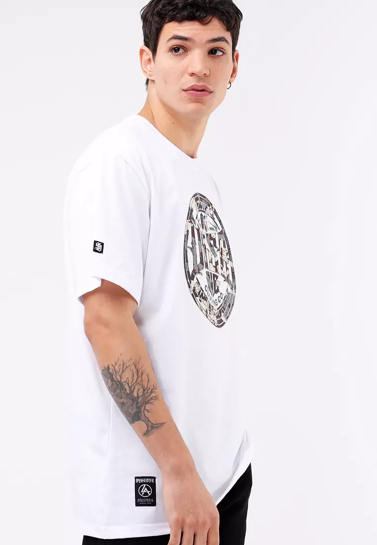 Round Neck Regular Fit